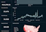 provide expert data visualization with metabase, grafana, power bi